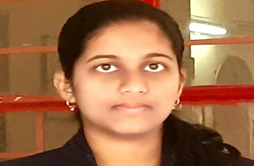 ନବରଙ୍ଗପୁର ଝିଅ ବନିତାଙ୍କୁ ରାଷ୍ଟ୍ରୀୟ ବାଲ୍ ପୁରସ୍କାର