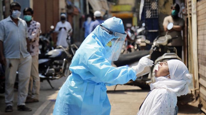 ଆଶ୍ୱସ୍ତି: ଦେଶରେ କମୁଛି କରୋନା 