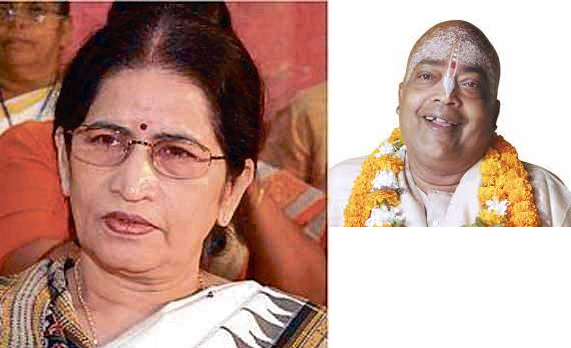 ପ୍ରତିଭା ରାୟ ଓ ବାବା ବଳିଆଙ୍କୁ ପଦ୍ମଶ୍ରୀ