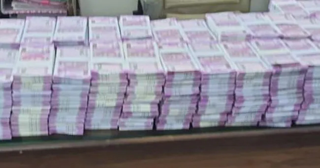 ୭ କୋଟିର ନକଲି ନୋଟ୍‌ ଜବତ, ୭ ଗିରଫ