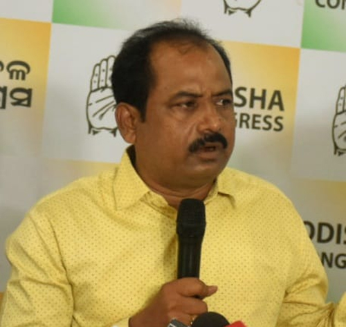 ମନୋଜ ମହାପାତ୍ର କଂ‌ଗ୍ରେସର ପଞ୍ଚାୟତ ଓ ପୌର ନିର୍ବାଚନ ମିଡିଆ ଇନ୍‌ଚାର୍ଜ