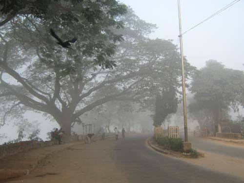 ଜାଡ଼ରେ ଥରୁଛି ଓଡ଼ିଶା, କାଲି ଯାଏଁ ଜାରି ରହିବ 