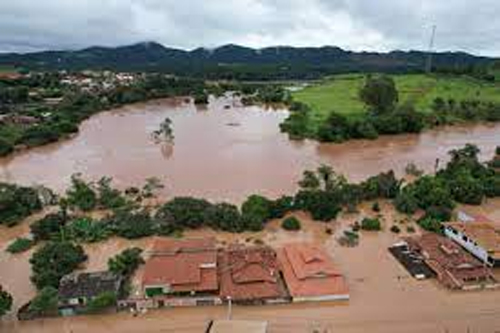 ବ୍ରାଜିଲ୍‌ରେ ଭୟଙ୍କର ବନ୍ୟା, ୧୮ ମୃତ