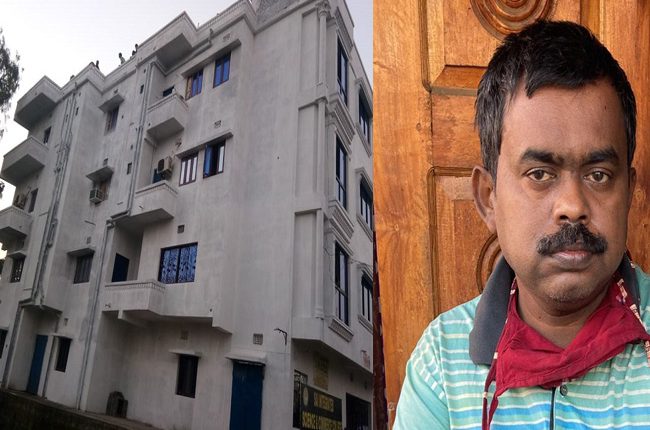 ସହକାରୀ ଯୋଗାଣ ବିଭାଗ ଅଧିକାରୀ  ଗିରଫ