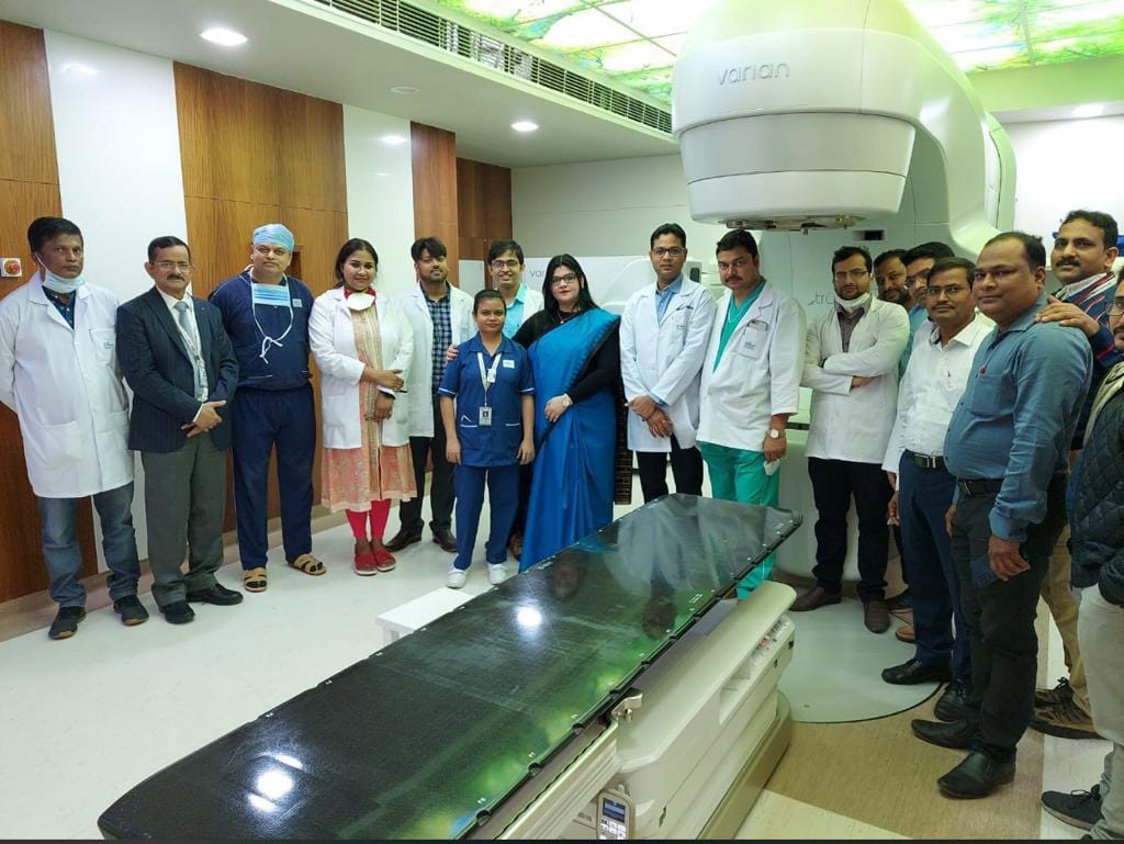 ସମ୍ ଅଲ୍ଟିମେଟ ମେଡିକେୟାରରେ ବିଶ୍ୱ କର୍କଟ ଦିବସ