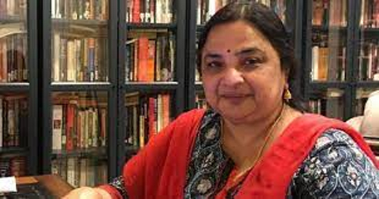 ଜେଏନ୍‌ୟୁକୁ ମିଳିଲା ପ୍ରଥମ ମହିଳା କୁଳପତି