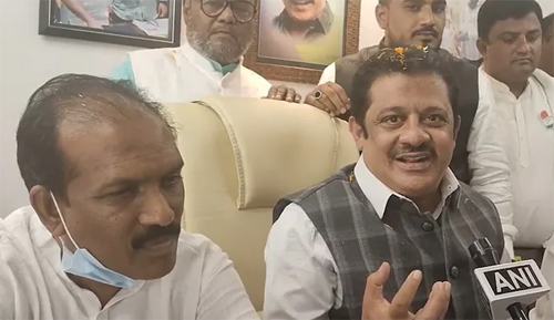 ହିଜାବକୁ ନେଇ କଂଗ୍ରେସ ନେତାଙ୍କ ବିବାଦୀୟ ବୟାନ