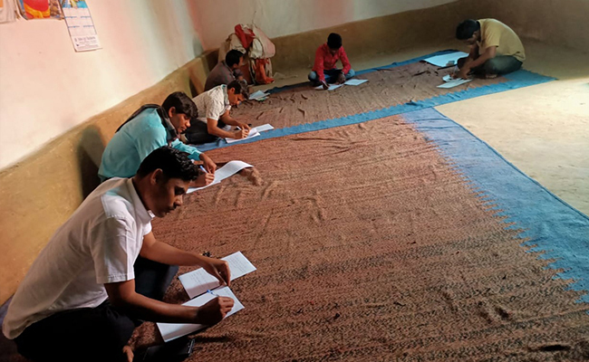 ଭୋଟ୍‌ ପୂର୍ବରୁ ପରୀକ୍ଷା ଦେଲେ ପ୍ରାର୍ଥୀ