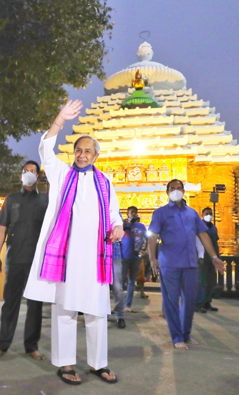 ନବୀନ କହିଲେ, ମୁ ପୂରା ସୁସ୍ଥ 