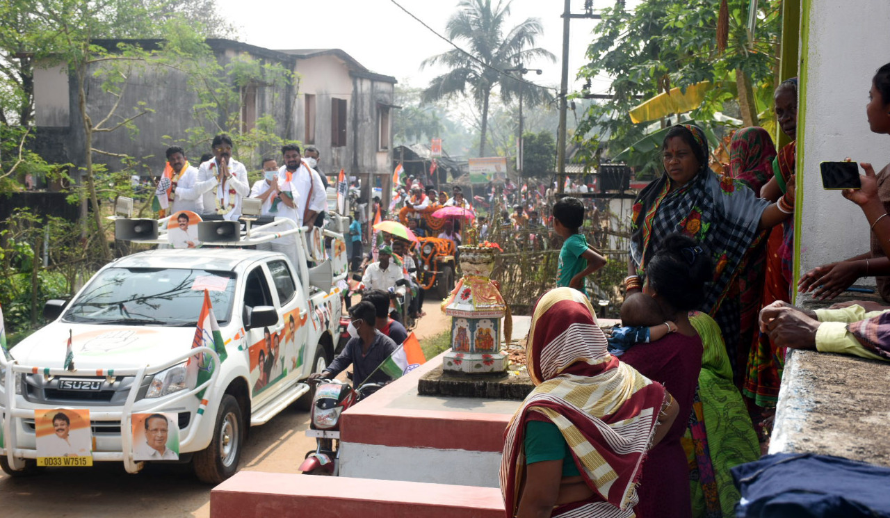 ଆଜି ଥମିଯିବ ପଞ୍ଚାୟତ ପ୍ରଚାର 