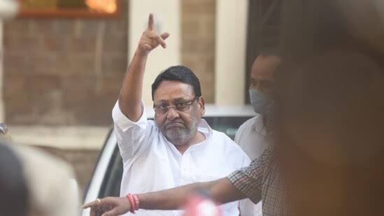 ଝୁକେଙ୍ଗେ ନେହିଁ: ନବାବ ମଲ୍ଲିକ 