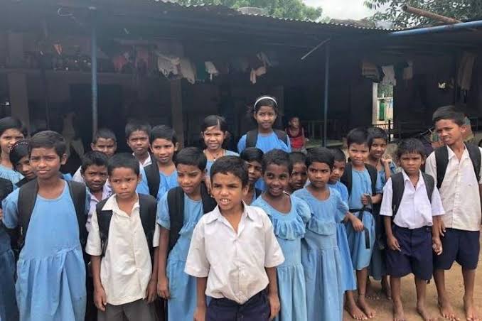 ଖୋଲିଲା ପ୍ରଥମରୁ ସପ୍ତମ ସ୍କୁଲ 