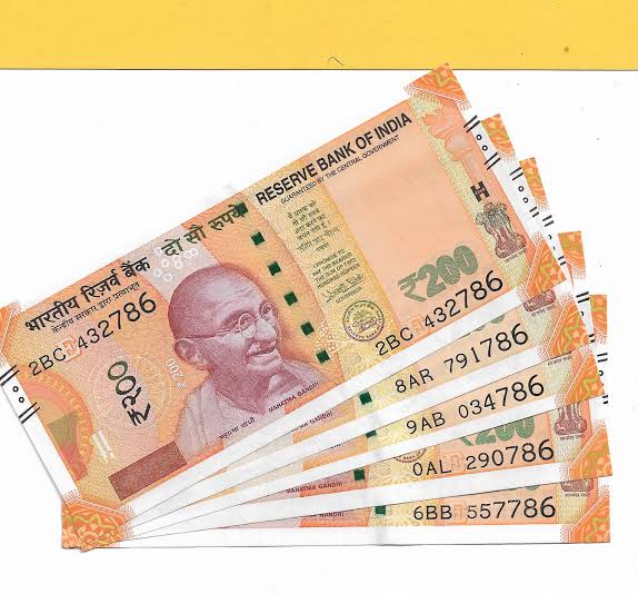 ୨ ଶହ ଟଙ୍କିଆ ଜାଲ ନୋଟ 