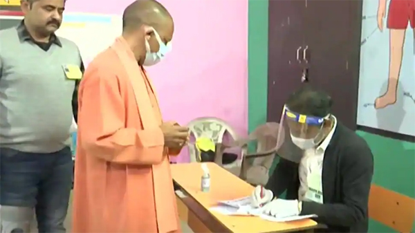 ଉତ୍ତର ପ୍ରଦେଶରେ ଆଜି ଷଷ୍ଠ ପର୍ୟ୍ୟାୟ ନିର୍ବାଚନ, ଯୋଗୀଙ୍କ ଭାଗ୍ୟ ନିର୍ଦ୍ଧାରଣ