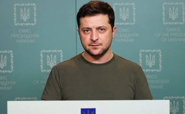 ରୁଷିଆ ହାରିବ :ଜେଲେନସ୍କି