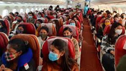 ଓଡ଼ିଆ ଛାତ୍ରଙ୍କୁ ଉଦ୍ଧାର କରିବାକୁ ୟିୁକ୍ରେନ୍‌ ଗଲେ ୪ ଅଧିକାରୀ