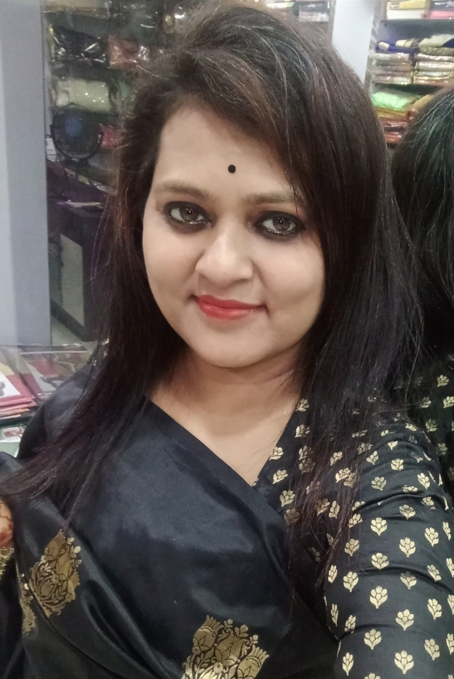 ମଧୁସ୍ମିତା ଆଚାର୍ଯ୍ୟ କଂଗ୍ରେସର ମେୟର ପ୍ରାର୍ଥୀ