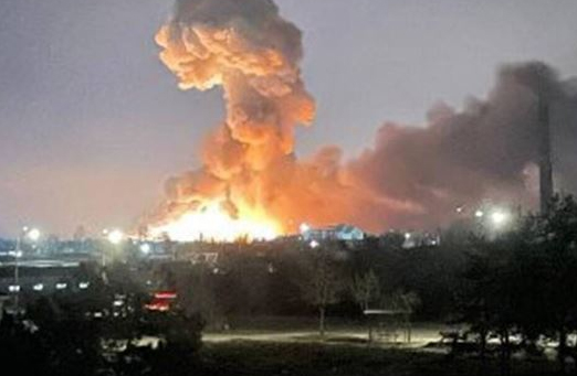 ରୁଷ ସେନାର ଜୋରଦାର ଆକ୍ରମଣ, ଥରୁଛି ମାରିୟୁପୋଲ୍