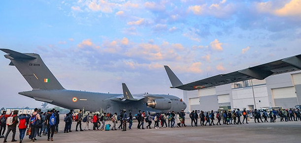 ୟୁକ୍ରେନ୍‌ରୁ ଆଜି ସ୍ବଦେଶ ଫେରିବେ ୨୨୦୦ ଭାରତୀୟ