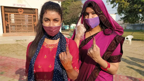 ଉତ୍ତରପ୍ରଦେଶରେ ଆଜି ଶେଷ ପର୍ୟ୍ୟାୟ ନିର୍ବାଚନ