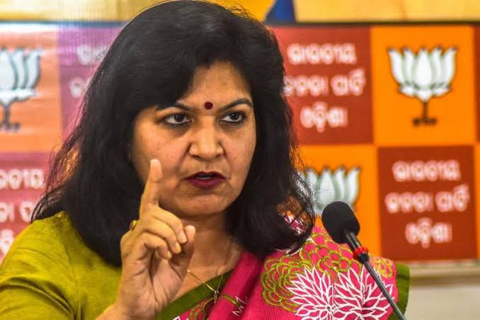 କେହି ଭୋଟ ବିକିବନି: ଅପରାଜିତା 