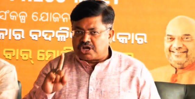 ଚିଲିକା ବିଧାୟକଙ୍କ ସ୍ଥାନ ଜେଲରେ: ପୃଥ୍ୱୀରାଜ