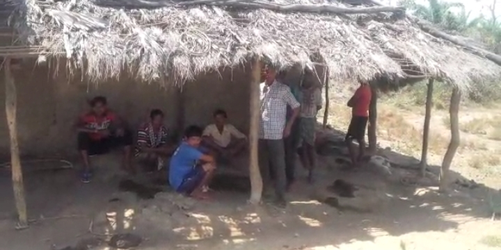 ୪ ବର୍ଷର ଝିଆରୀଙ୍କୁ ଟାଙ୍ଗିଆରେ ହାରିଦେଲା ନିର୍ଦ୍ଦୟ ଦାଦା