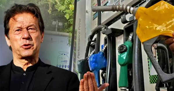 ୫ ଦିନରେ ପାକିସ୍ତାନରୁ ସରିଯିବ ପେଟ୍ରୋଲ୍