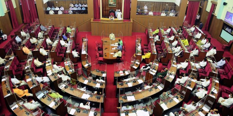 କୋଭିଡ କଟକଣାରେ ବଜେଟ ଅଧିବେଶନ