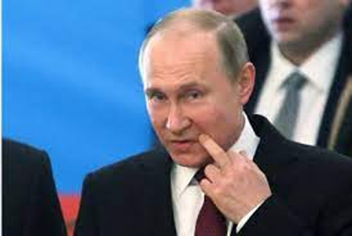 ଆମେରିକା ସିନେଟ୍‌ରେ ରୁଷ୍‌କୁ କଡ଼ା ନିନ୍ଦା