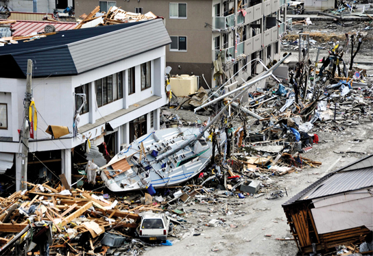 ଜାପାନରେ ଭୂମିକମ୍ପ, ୨ ମୃତ୍ୟୁ