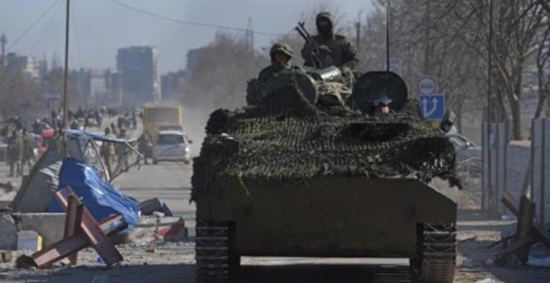 ଆତ୍ମସମର୍ପଣ କରିବାକୁ ମନାକଲେ ୟୁକ୍ରେନ୍‌ ସେନା, ,କହିଲେ ଛାଡ଼ିବେନି ମାରିୟୁପୁଲ୍