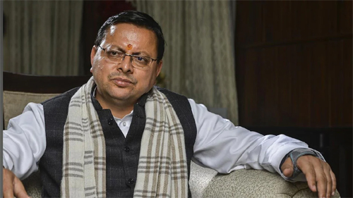 ପୁଷ୍କର ସିଂହ ଧାମି ହେବେ ଉତ୍ତରାଖଣ୍ଡର ମୁଖ୍ୟମନ୍ତ୍ରୀ