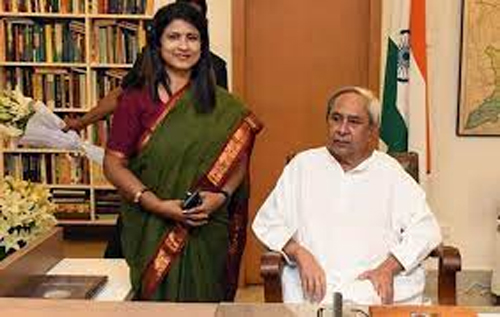 ଭୁବନେଶ୍ବରର ପ୍ରଥମ ମହିଳା ମେୟର ହେଲେ ସୁଲୋଚନା