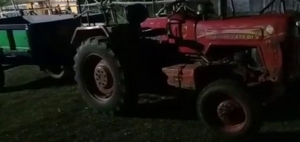 ପୁଣି ବାଲିମାଫିଆଙ୍କ ଗୁଣ୍ଡାଗିରି, ତହସିଲଦାରଙ୍କୁ ଟ୍ରାକ୍ଟର ଚଢ଼ାଇବାକୁ ଉଦ୍ୟମ