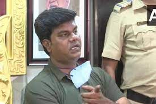 ମୁମ୍ବାଇ ଡ୍ରଗ୍‌ସ ମାମଲାରେ ସାକ୍ଷୀ ପ୍ରଭାକର ସେଲ୍‌ଙ୍କ ମୃତ୍ୟ