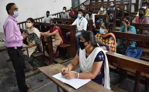 ଆଜିଠାରୁ +୨ ପ୍ରାକ୍ଟିକାଲ୍‌ ପରୀକ୍ଷା