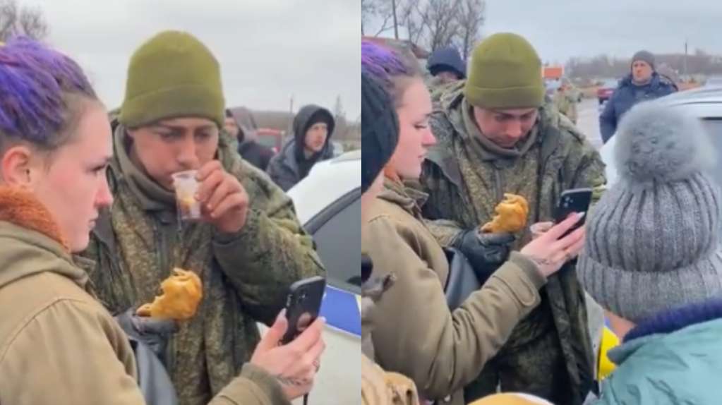 ରୁଷ ସୈନିକଙ୍କୁ ବିଷ ଦେଇ ମାରିଦେଲେ