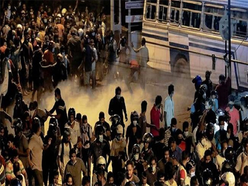 ଶ୍ରୀଲଙ୍କାରୁ ହଟାଇ ଦିଆଗଲା ଜରୁରୀକାଳୀନ ପରିସ୍ଥିତି