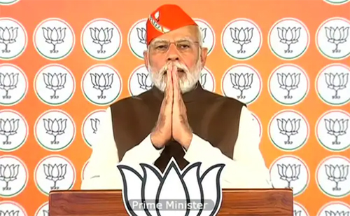 ରୁଷ-ୟୁକ୍ରେନ୍‌ ଯୁଦ୍ଧକୁ ନେଇ ମୋଦୀଙ୍କ ବଡ଼ ବୟାନ, କହିଲେ ବିଶ୍ବ ଦୁଇଭାଗ