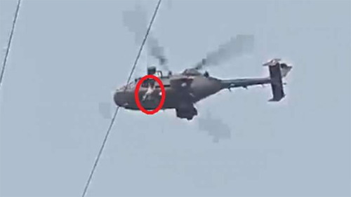 ଝାଡ଼ଖଣ୍ଡ ରୋପ୍‌ ୱେ ଦୁର୍ଘଟଣା; ସୂତା ଖିଅରେ ଚାଲିଗଲା ଜୀବନ