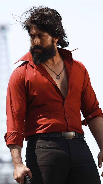 କେଜିଏଫ ରାଜୁତି 