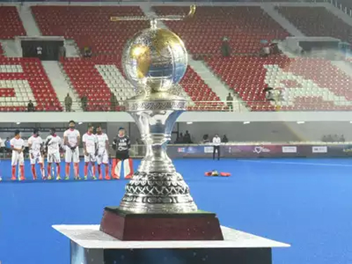 ହକି ବିଶ୍ବକପ୍‌ ଲାଗି ପ୍ରସ୍ତୁତ ହେଉଛି ଓଡ଼ିଶା