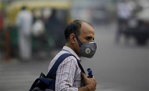 ଦିଲ୍ଲୀରେ କରୋନା ଭୟ, ମାସ୍କ ବାଧ୍ୟତାମୂଳକ