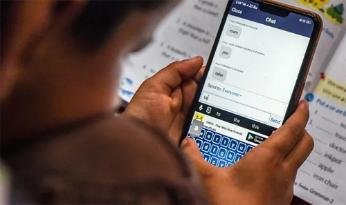 ମୋବାଇଲ୍‌ ନିଶା କାଳ ହେଉଛି, ରିଚାର୍ଜ ନ କରିବାରୁ ଜୀବନ ହାରିଲେ ନାବାଳକ