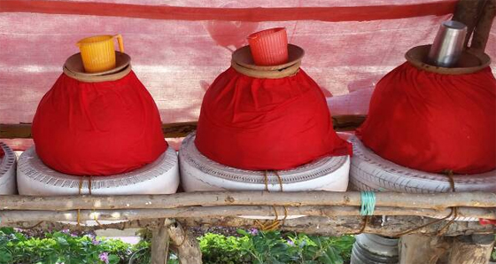 ଜଳଛତ୍ରରେ ବିଷ! ୩ ଗୁରୁତର