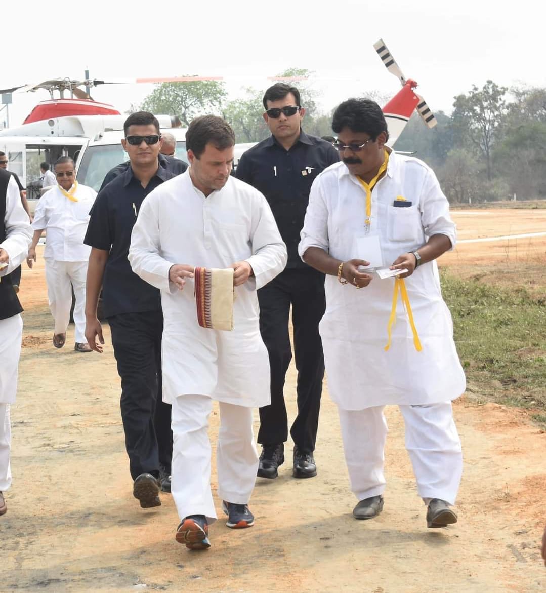 ଓଡ଼ିଶାରେ ଏ. ଚେଲ୍ଲାକୁମାର, ପିସିସି ସଭାପତି ପରିବର୍ତ୍ତନ ନେଇ ମାନସମନ୍ଥନ