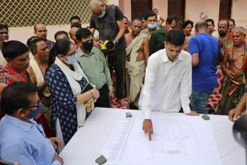 ମା’ ସାରଳା ଙ୍କ ପୀଠର ବିକାଶ ପାଇଁ ମାଷ୍ଟର ପ୍ଲାନ ପ୍ରସ୍ତୁତ ହେବ