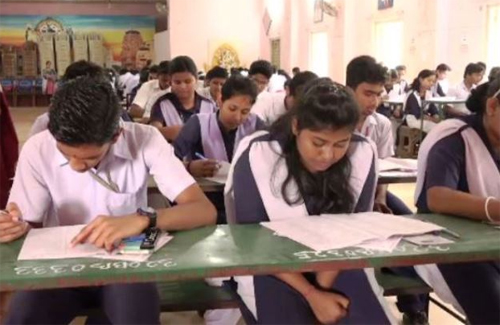 ଭଲରେ ସରିଲା ପ୍ରଥମ ଦିନର ପରୀକ୍ଷା