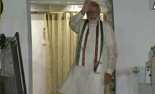 ଆଜିଠାରୁ ପ୍ରଧାନମନ୍ତ୍ରୀଙ୍କ ୩ ଦିନିଆ ୟୁରୋପ୍‌ ଗସ୍ତ